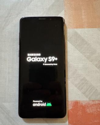 Samsung S9 plus colore viola