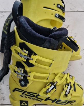 Scarponi Fischer RC4