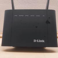 Router Wi-Fi D-Link 2.4GHz 5GHz