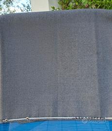 TESSUTO 150 X 570  PER ABITO – FRESCO LANA GRIGIO