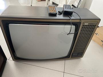 Televisore vintage ITT
