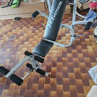 Panca piana multifunzione