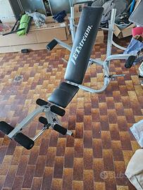 Panca piana multifunzione