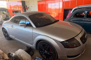 Audi tt 225 cavalli