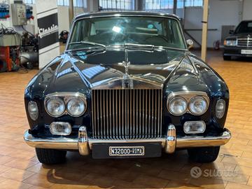 Rolls Royce Silver Shadow