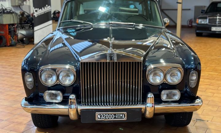 Rolls Royce Silver Shadow
