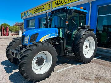 new holland T 4040- freni olio 140q
