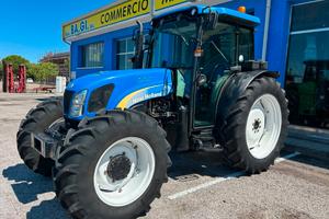 new holland T 4040- freni olio 140q