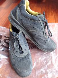 Scarpe antinfortunistiche uomo nr 43