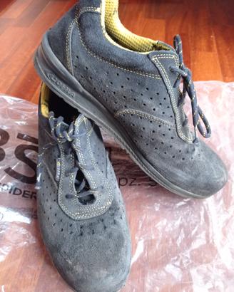 Scarpe antinfortunistiche uomo nr 43