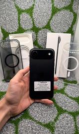 iPhone 17 Air 256gb Nero -🔋100% + APPLE CARE 11/27