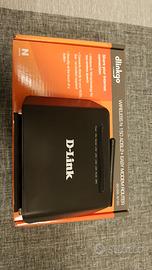 Router D Link Go Dsl N150