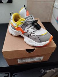 Scarpe bambino Flower MOUNTAIN taglia 24