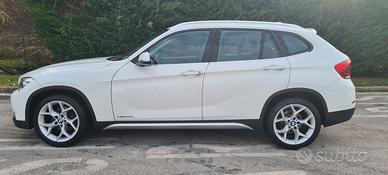 Bmw X1 xDrive20d – xLine, anno 2013, km. 224.000