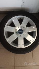 Cerchi in lega 6,5x17" et 52,5 Ford