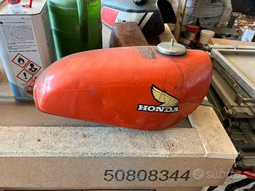 Serbatoio honda xl 125