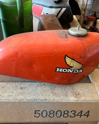 Serbatoio honda xl 125