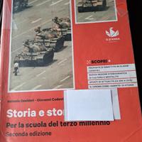 Storia e storiografia  3 - libri triennio liceo sc