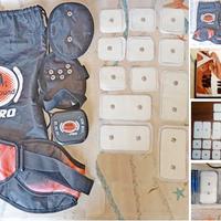 CINTURA DIMAGNANTE GYMFORM ABS A Round Pro e altri