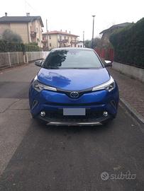 Toyota C-HR come nuova