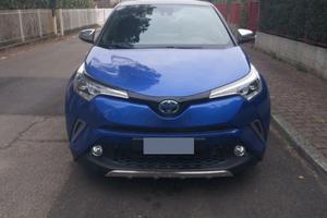 Toyota C-HR come nuova
