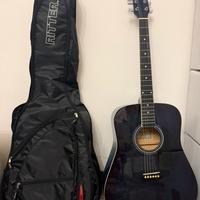 Chitarra Compania Blu