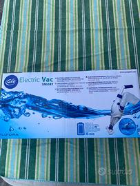 Pulitore elettrico per piscine