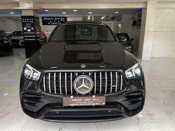 Mercedes-benz GLE 63 AMG GLE 63 S AMG 4Matic Mild 