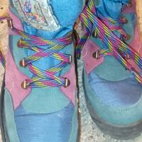 Scarponi da montagna n 43 € 10