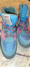 Scarponi da montagna n 43 € 10