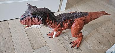 Jurassic World - Dinosauro Carnotauro Toro