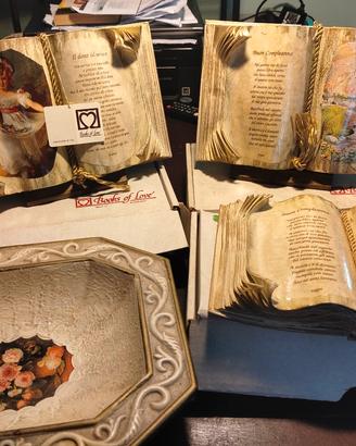 libri dell' amore 