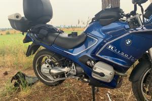 BMW R 1150 RS (2004)