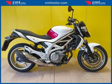 SUZUKI Gladius 650 Garantita e Finanziabile