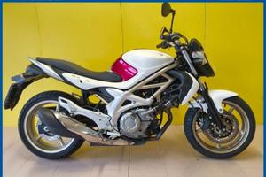 SUZUKI Gladius 650 Garantita e Finanziabile