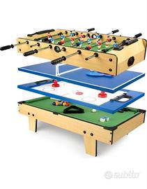 Tavolo multifunzionale bambini