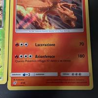 Carte pokemon Charizard