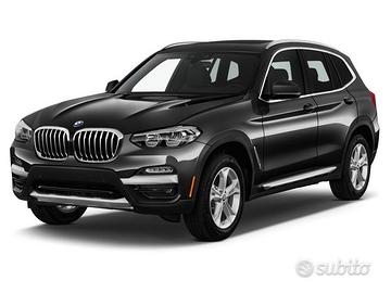 Ricambi Bmw X3 nuova