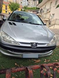 Peugeot 206 1400 70 cv turbo disel