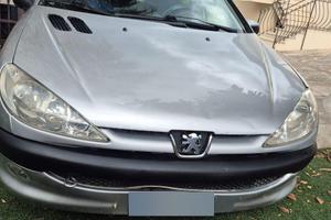 Peugeot 206 1400 70 cv turbo disel