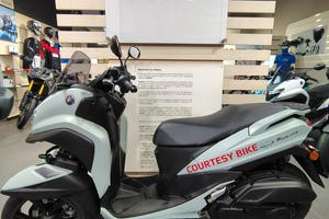 Yamaha Tricity 125 Demo Bike - 2026