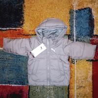 PUMA 4 mesi bomberino Jacket Giacche nuova con eti