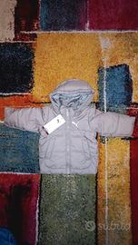 PUMA 4 mesi bomberino Jacket Giacche nuova con eti