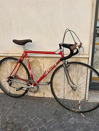 Bici da corsa Rossin eroica