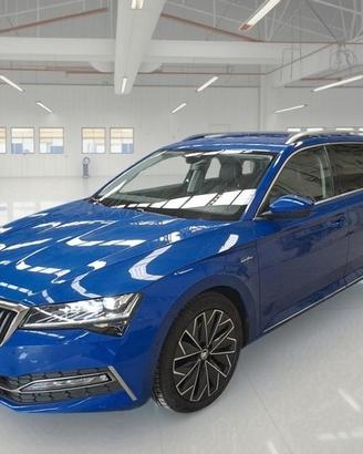 SKODA SUPERB 2.0 TDI EVO 147KW LEK DSG 4WD STATION