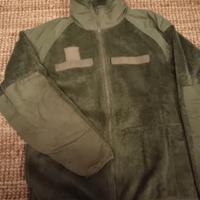 giacca polartec US Armr