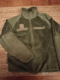 giacca polartec US Armr