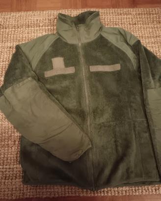 giacca polartec US Armr