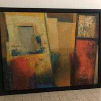 Quadro Olio grande IKEA Hallaryd n°24a