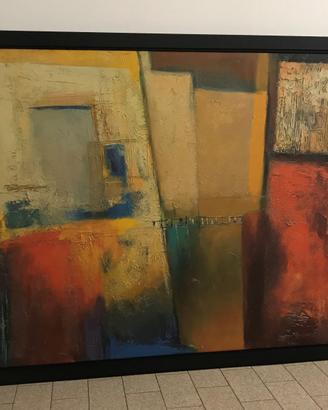Quadro Olio grande IKEA Hallaryd n°24a